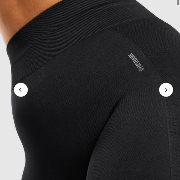 Gymshark Pants - Medium gymshark flex high waisted leggings